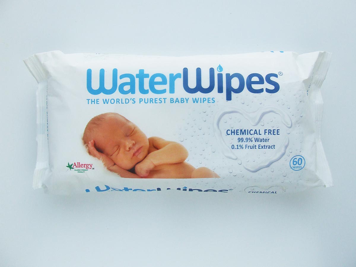 pampers baby wipes