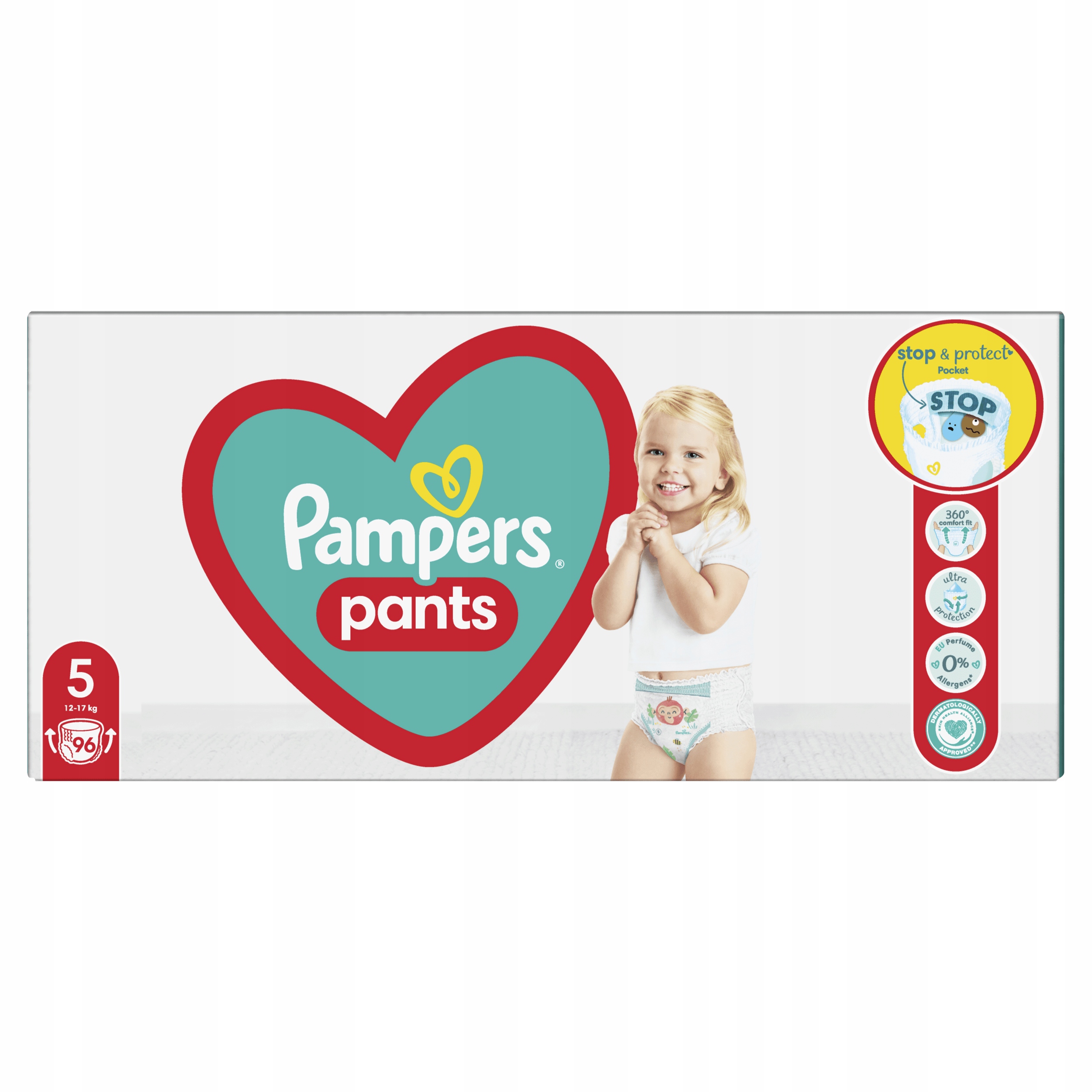 pampers splashers 3 4