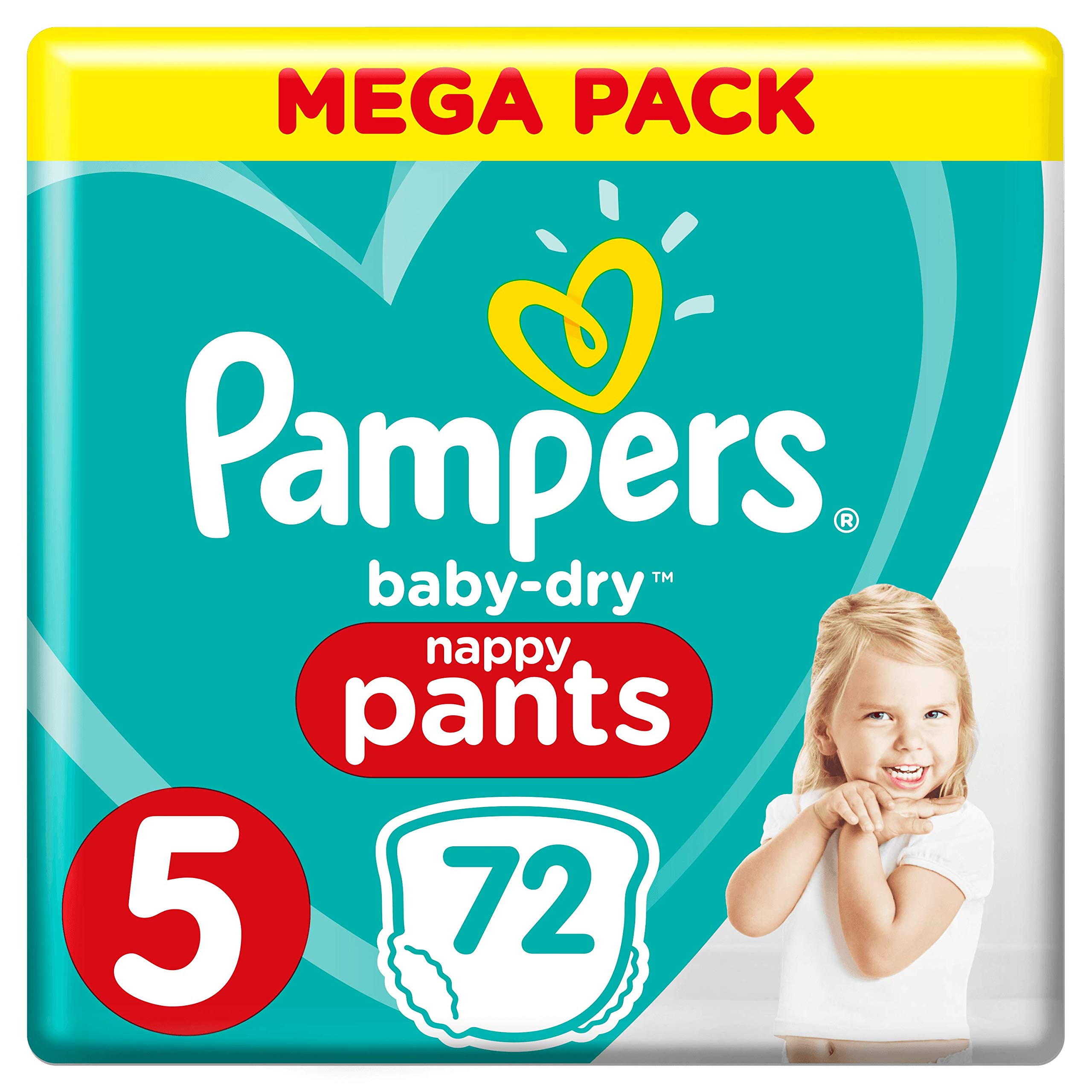 pampers uczulenie