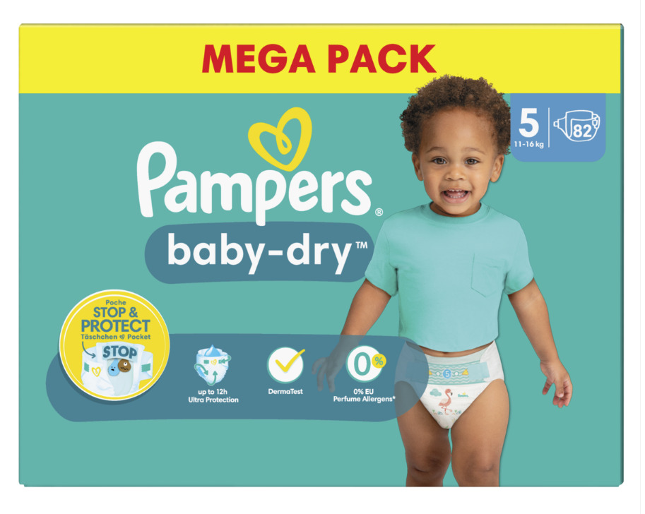 pan pampers