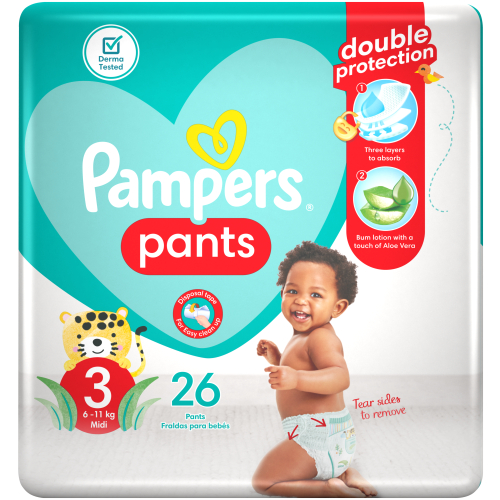 pieluchy pampers 4 mega pack