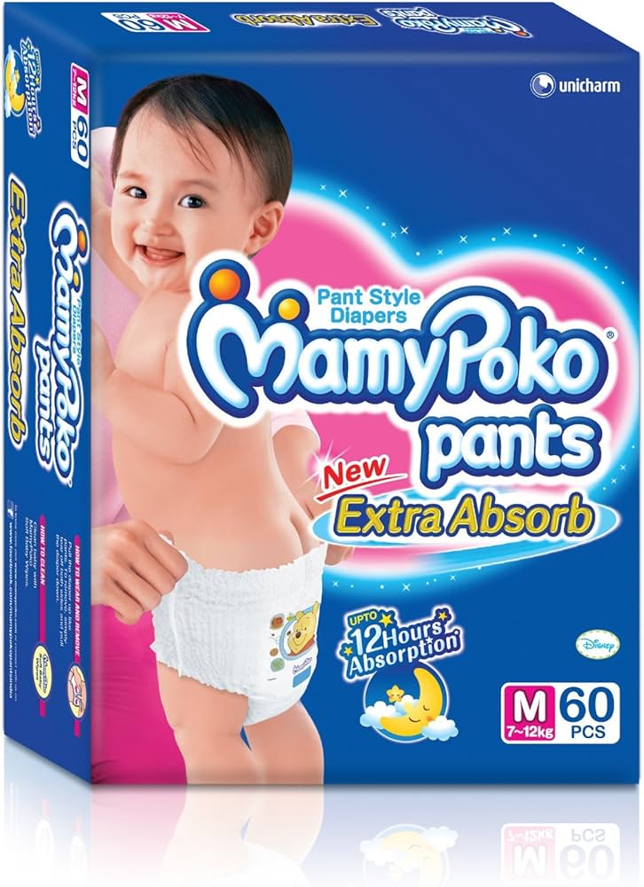 filmy pampers