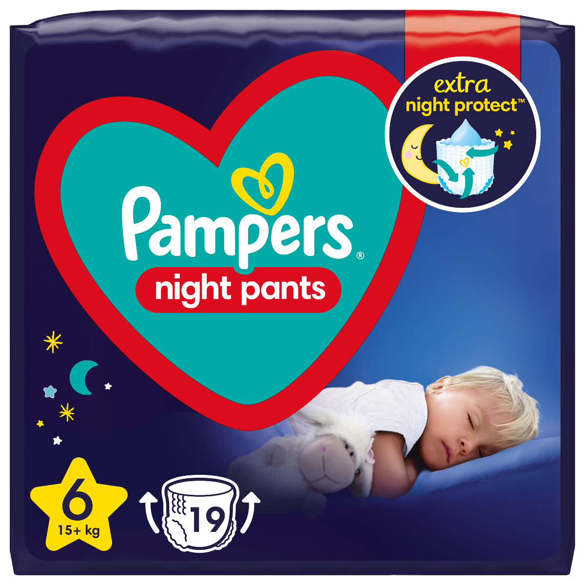 pampers pieluszki new born premium care