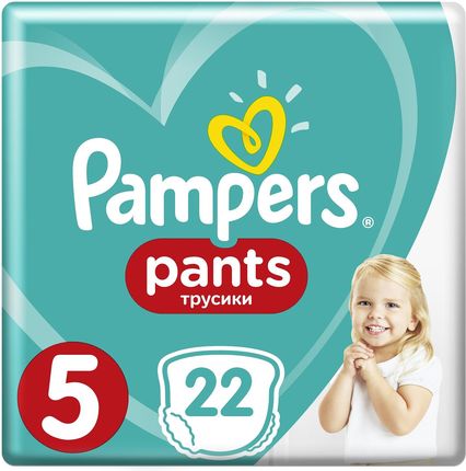 brand mission pampers