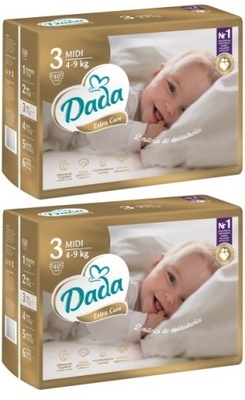 pampers premium care rozmiar 1 2-5kg 22sztuki nowe