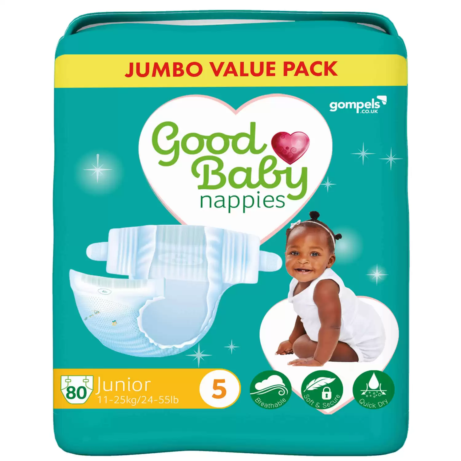 pieluchy pampers sleep&play 1