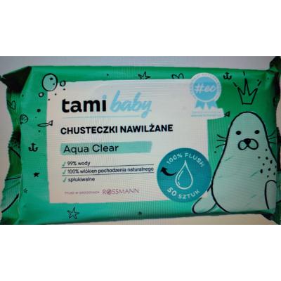 chusteczki nawilżane pampers sensitive