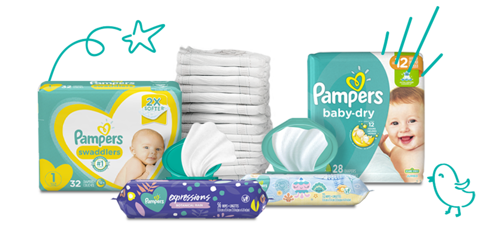 pampers policzkowy cena