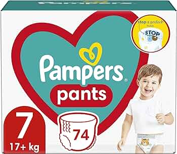 www pampers pants