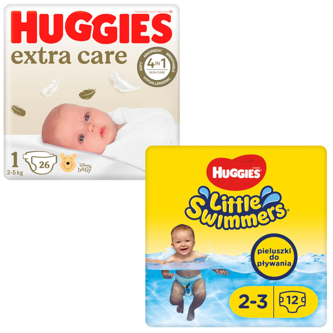 pampers 1 cena new baby dry