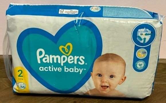 pampers darmowe próbki pieluchomajtek