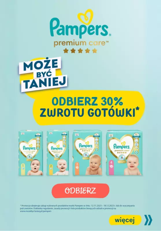 pampers new baby chusteczki nawilżane sensitive