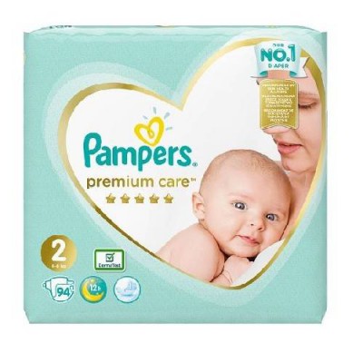 pampers 88szt