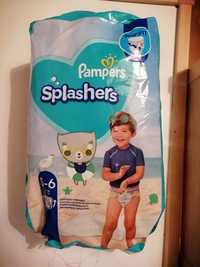 pampers 4 208 szt