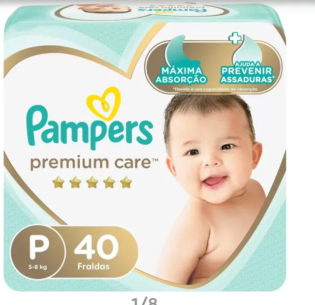 pieluchy pampers 1 newborn