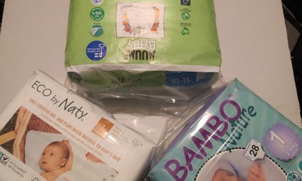 pampers 1 2-5 kg cena 43 szt