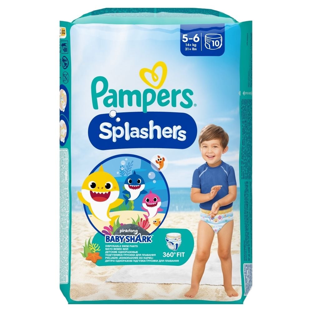 huggies pieluchomajtki 5 6