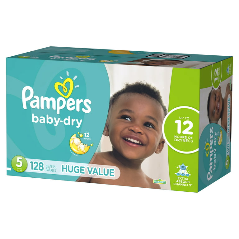 pieluchy pampers 6 cena