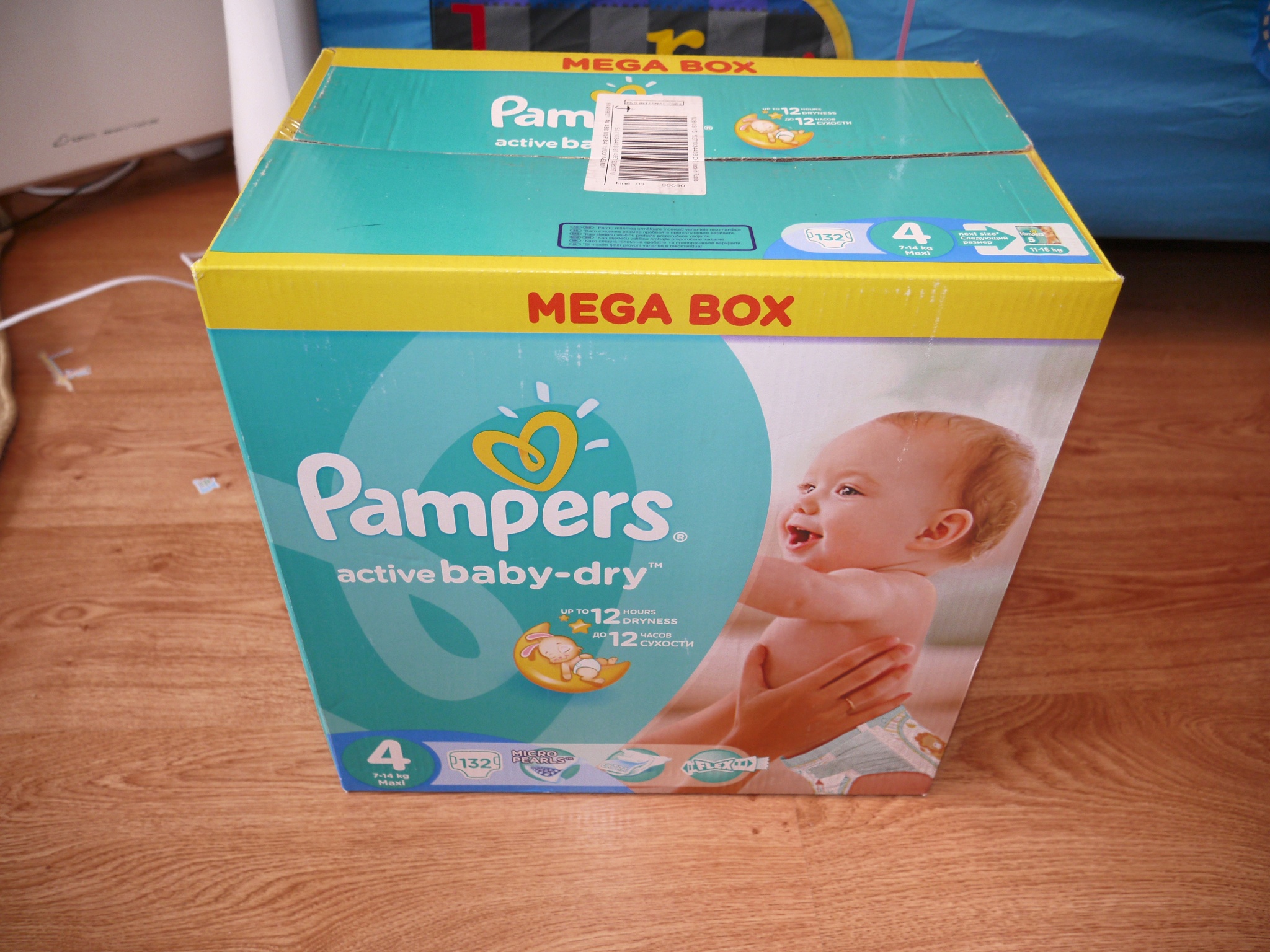 pampers pants 4 biedronka