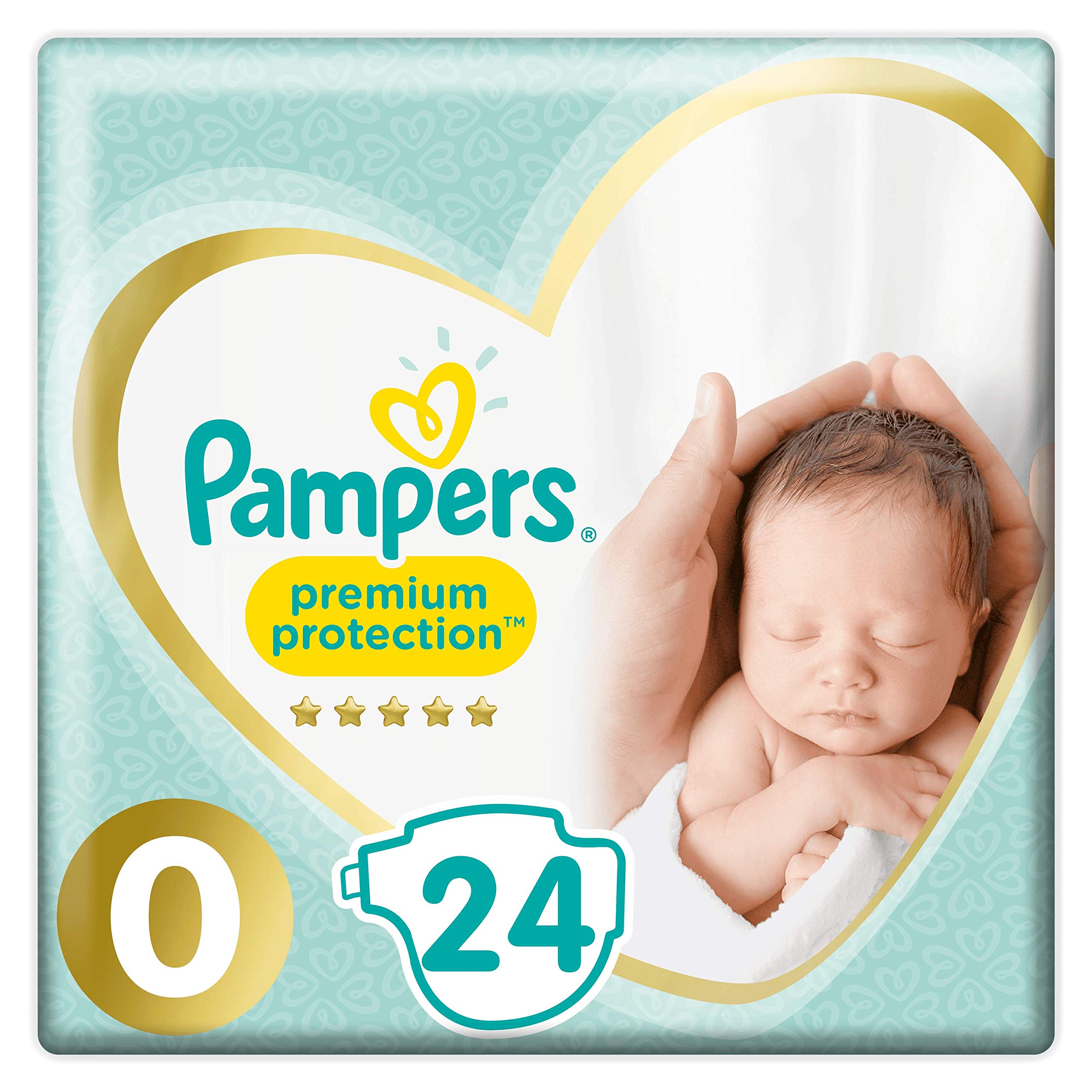 pampers 5 156 sztuk