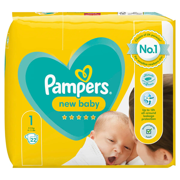 pampers active baby 2