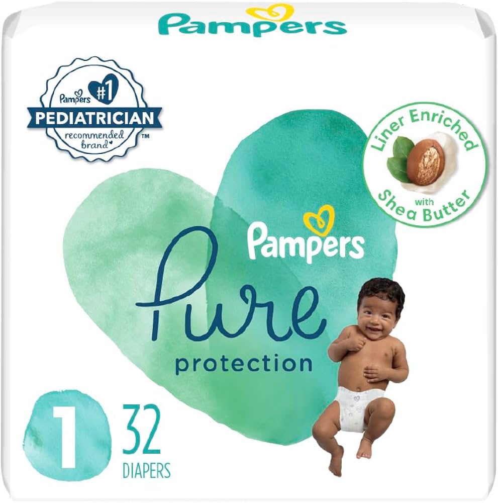 pampers pieluszki premium care rozmiar 4