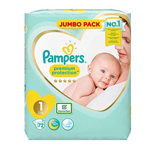 pampers 2 premium 31 szt