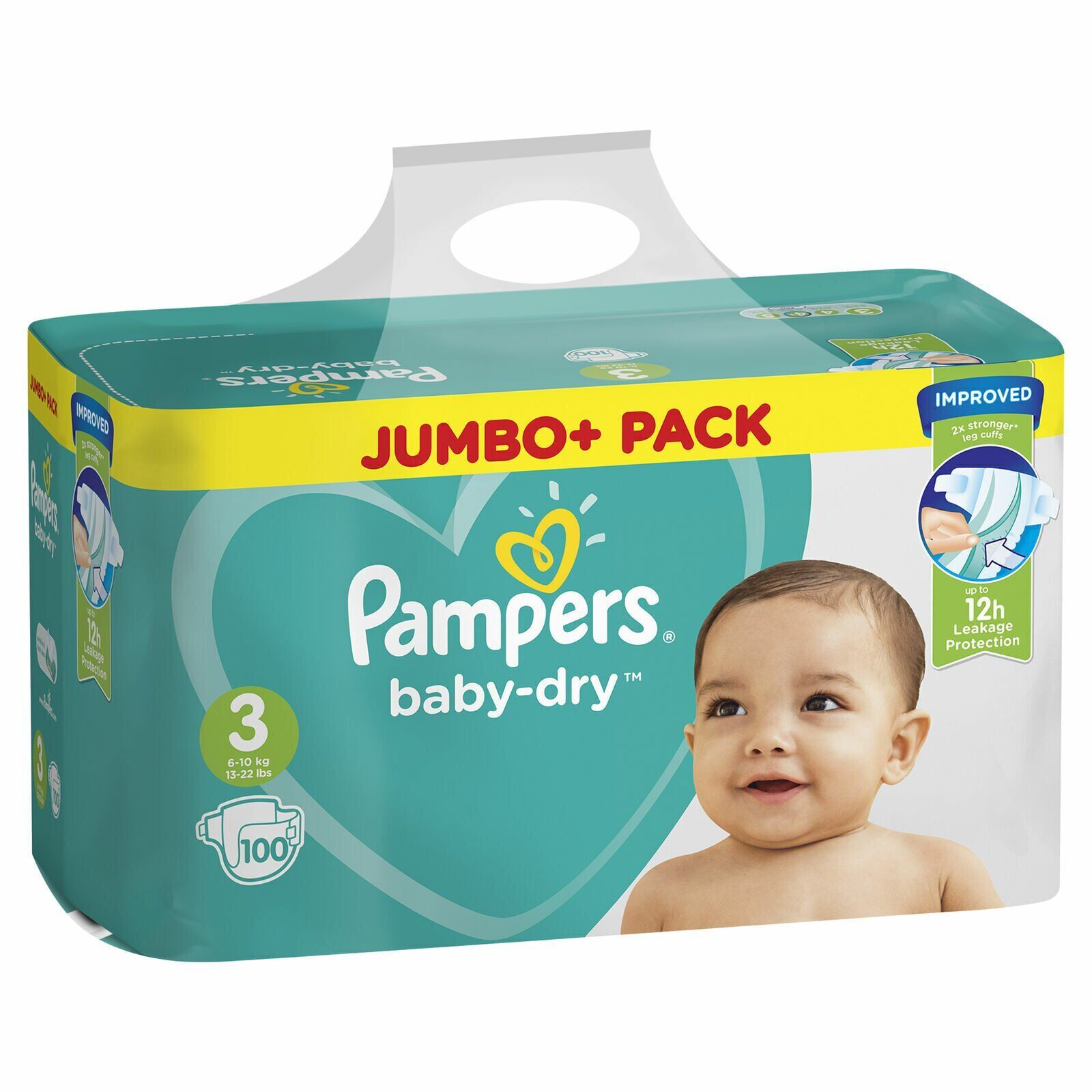 pampers 5 pants giant pack