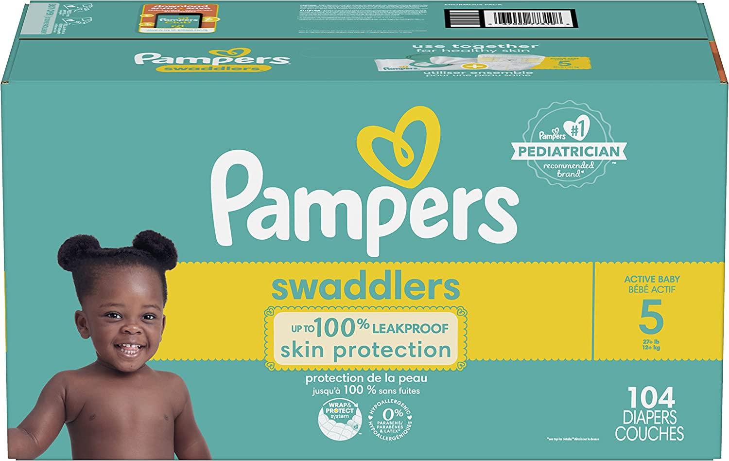 pampers pure 2 ceneo