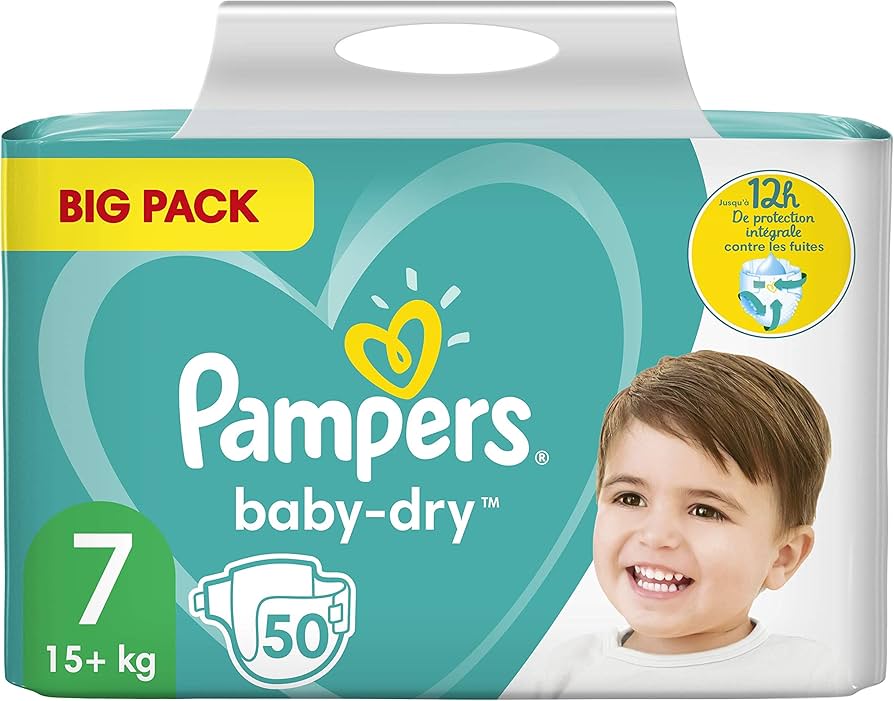 ceneo pampers.premium care mega pack