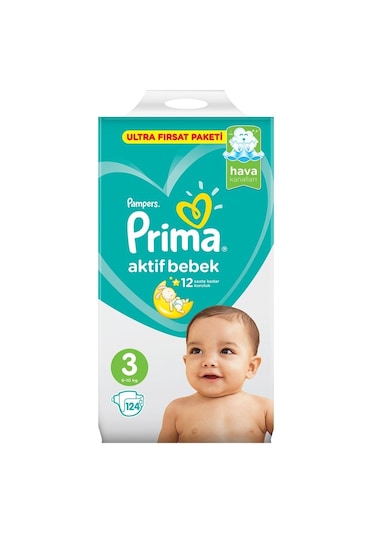 pampers platinum