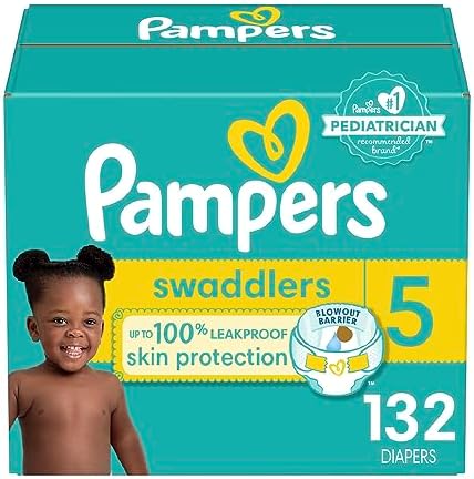 pampers szczepionka