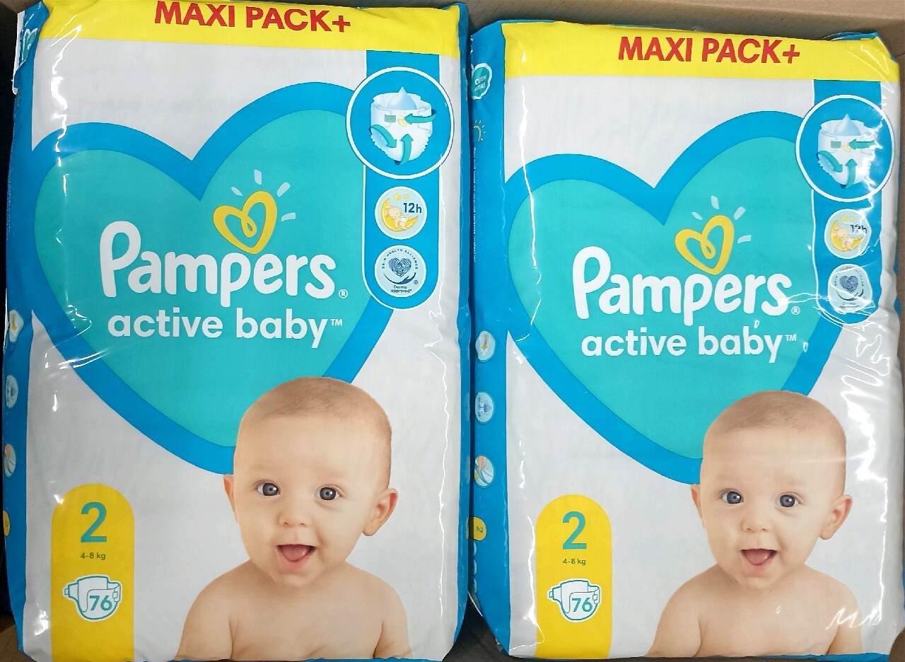 pampers premium care 3 68 sztuk