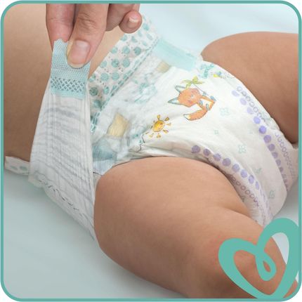 pampers active baby-dry pieluchy 3 midi 4-9 kg