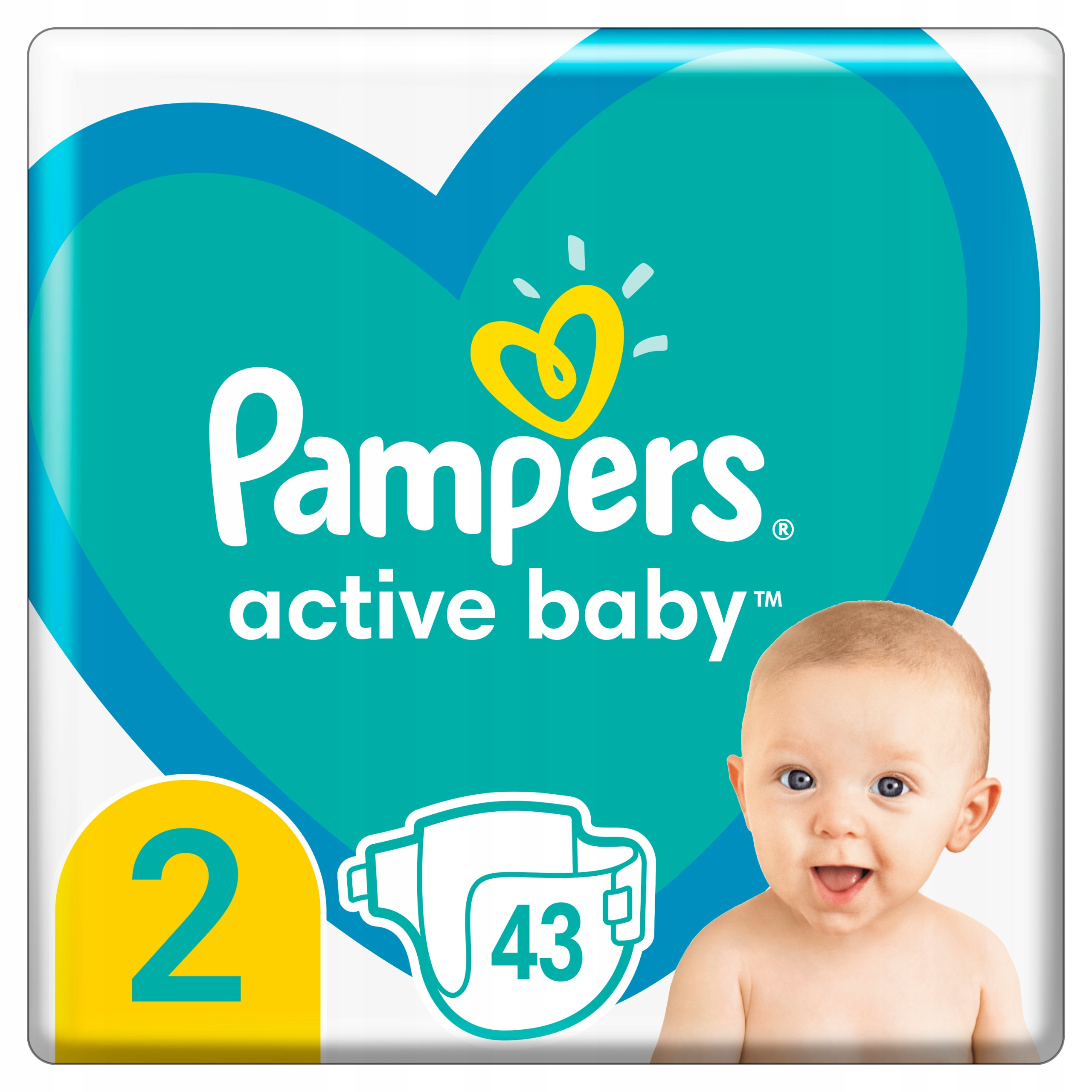 pampersy pampers rozmiary 2