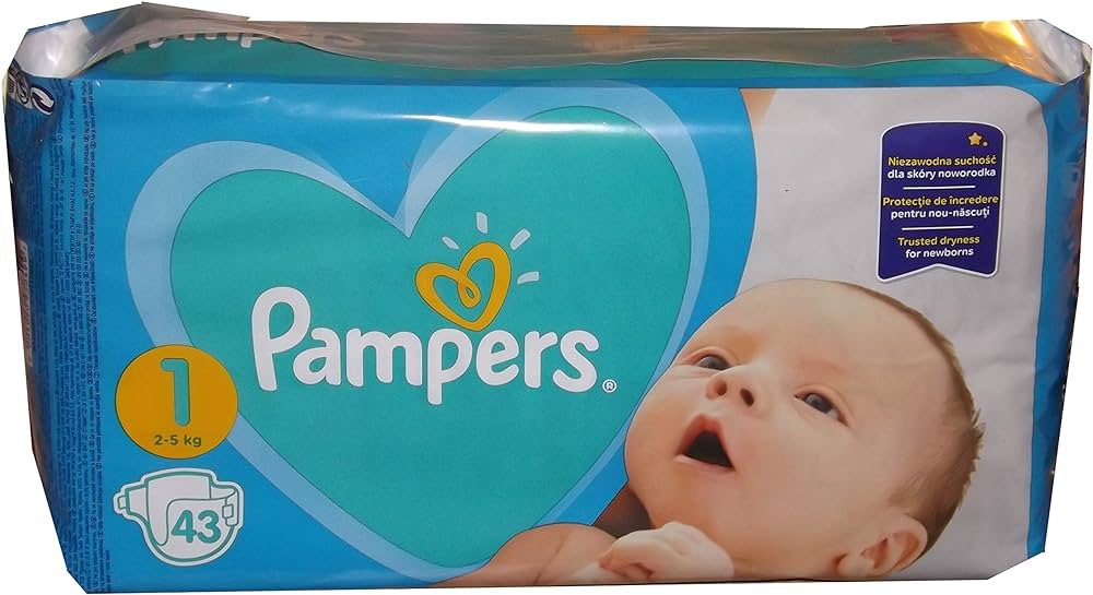 kaufland pampers premium care