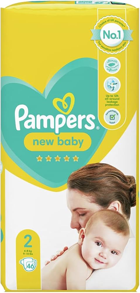 pieluchy pampers 4 ceneo