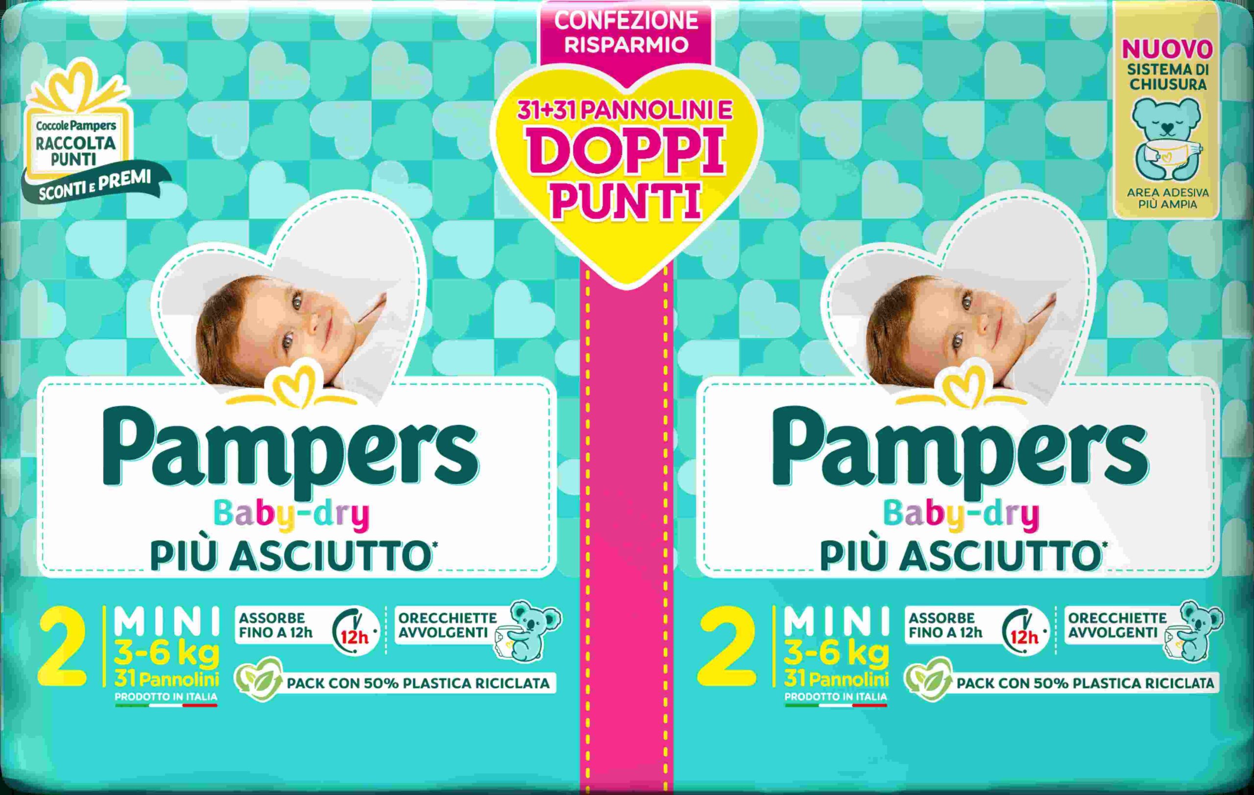 pampers us market risks