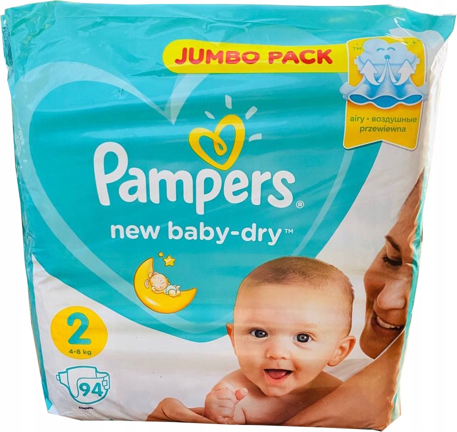 pieluchomajtki tena dry kids xl 11-25kg