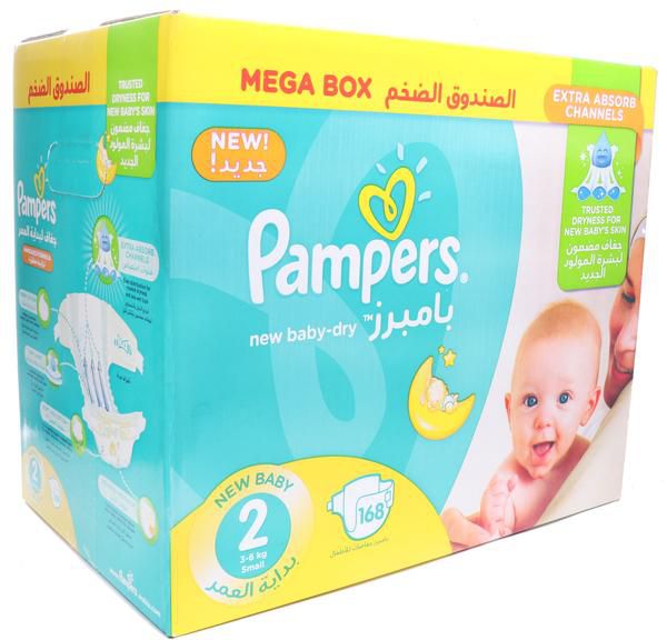 pampers pieluszki premium care 4 104 szt ceneo