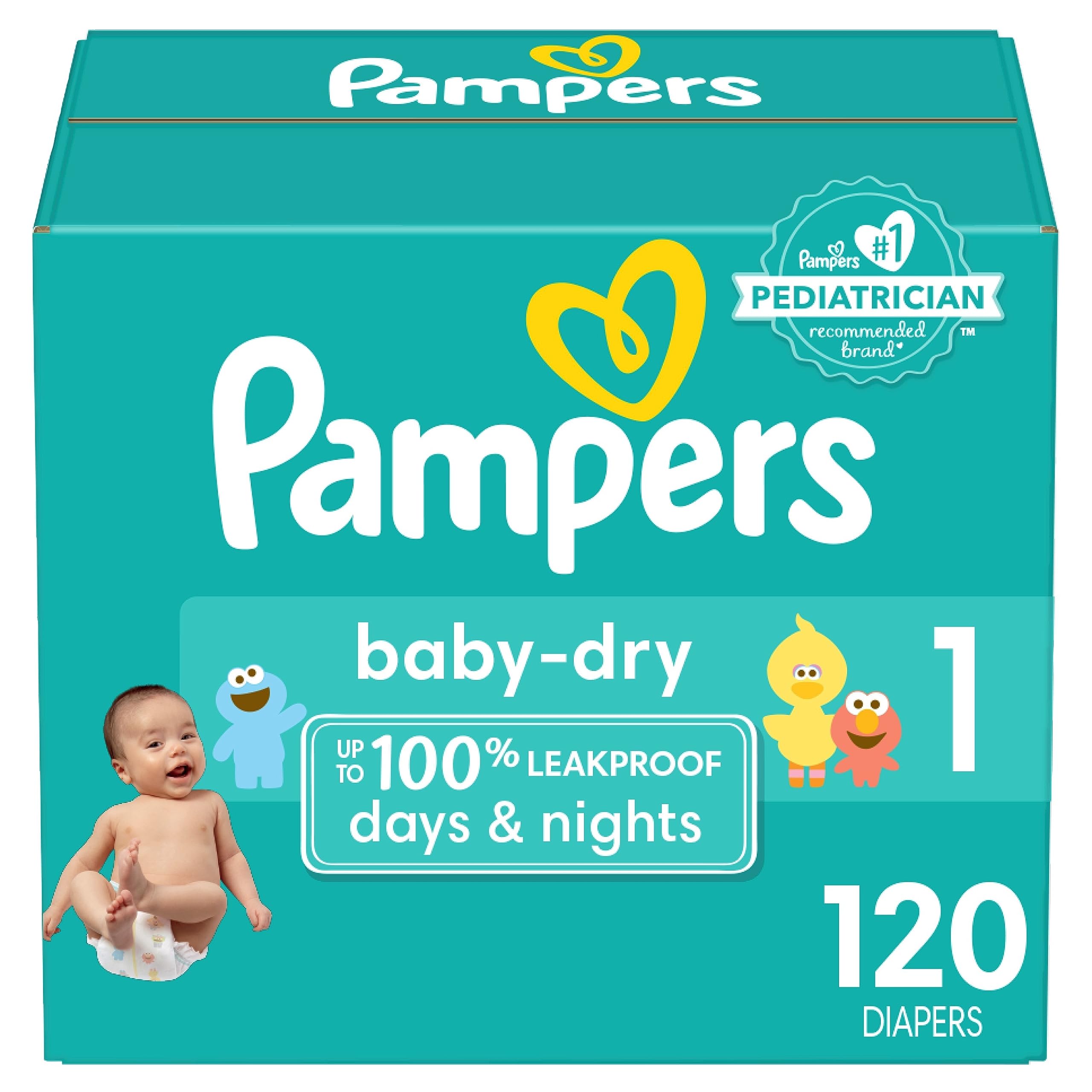 pampers sleep and play 4 netto