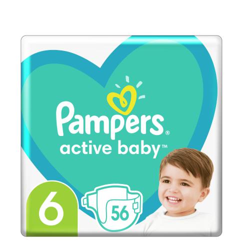 pampers 4 facebook