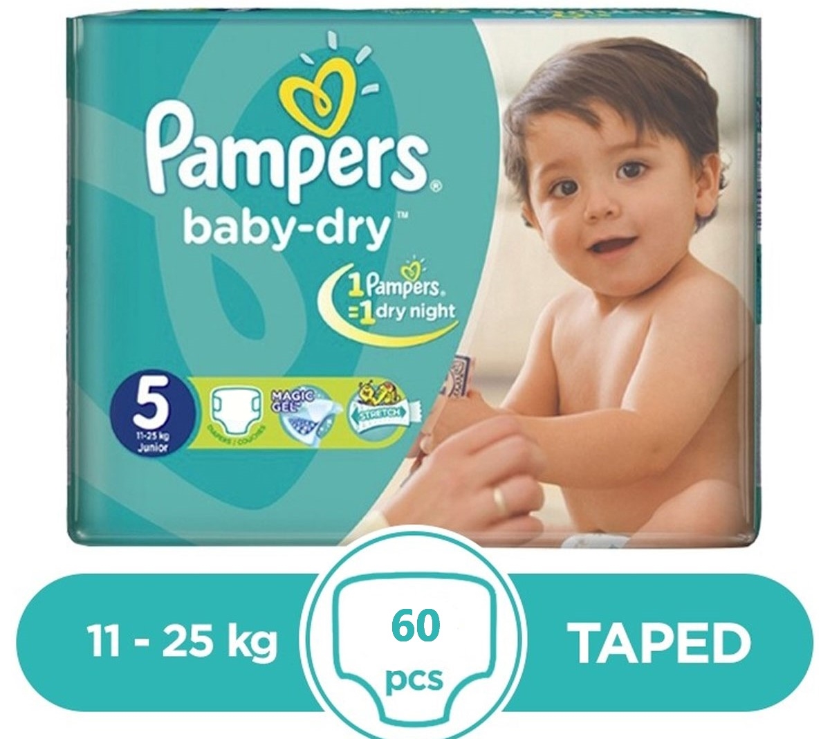 pampers po porodzie kafeteria