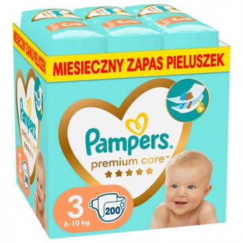 carrefour pampers rozmiar 4 cena