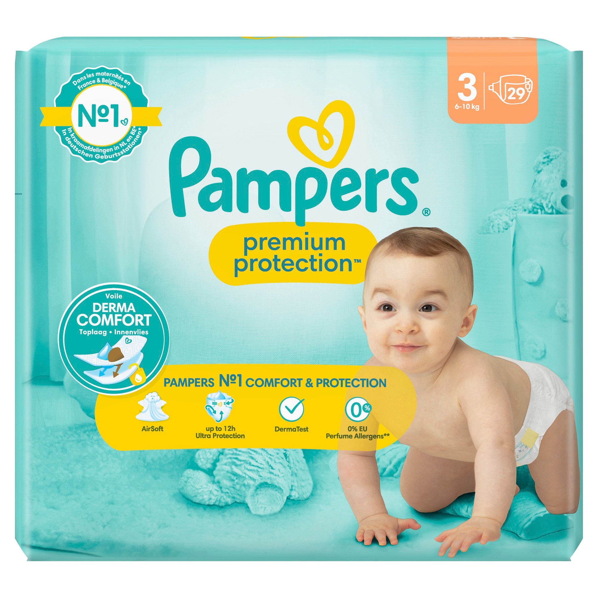 pampers p 101pm