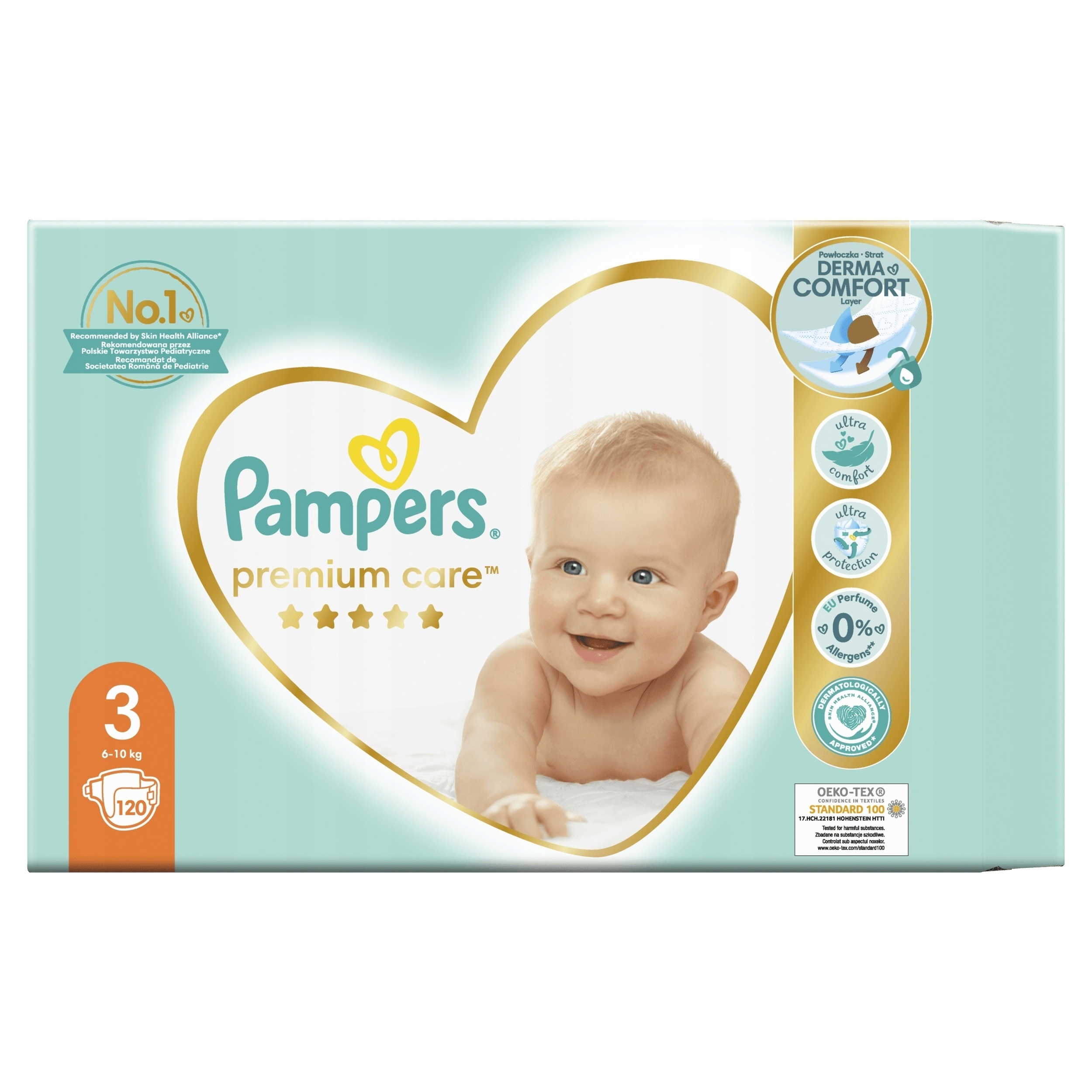 pampers sensitive 576 wipes