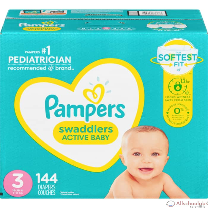 pampers active baby dry 6 rossmann