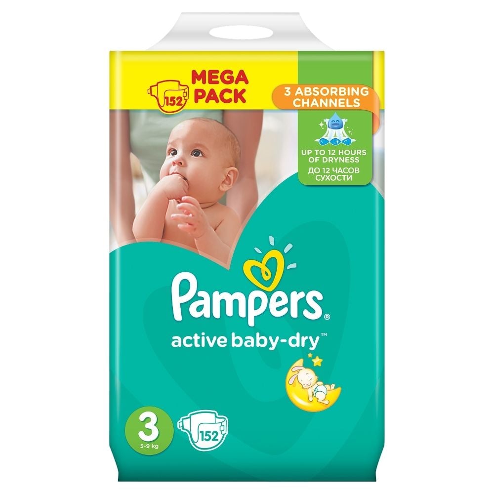 kupa w pampers