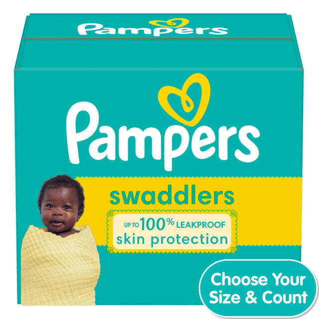 pampers pants girl 6 33 szt