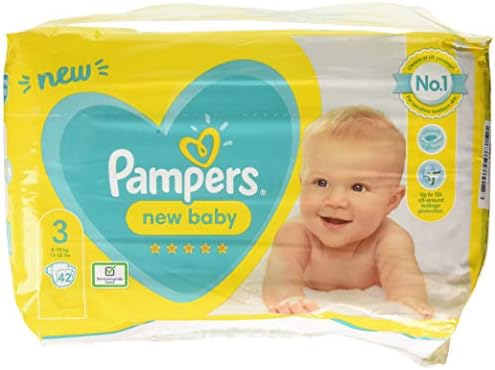 pielchy pampers 3